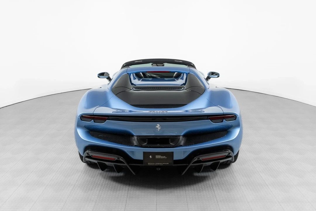 2024 Ferrari 296 GTS - Image 11 of 12