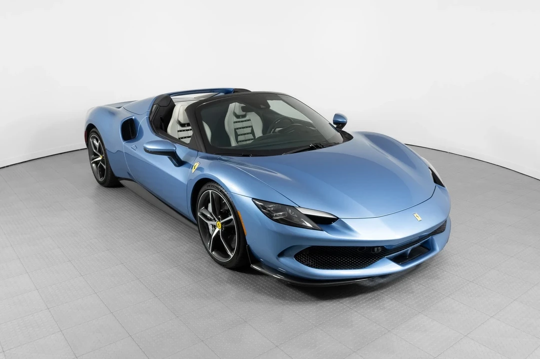 2024 Ferrari 296 GTS - Image 15 of 21