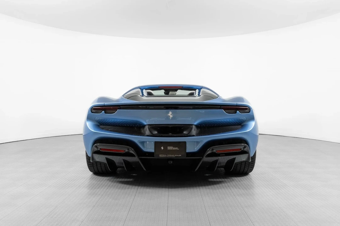 2024 Ferrari 296 GTS - Image 10 of 12