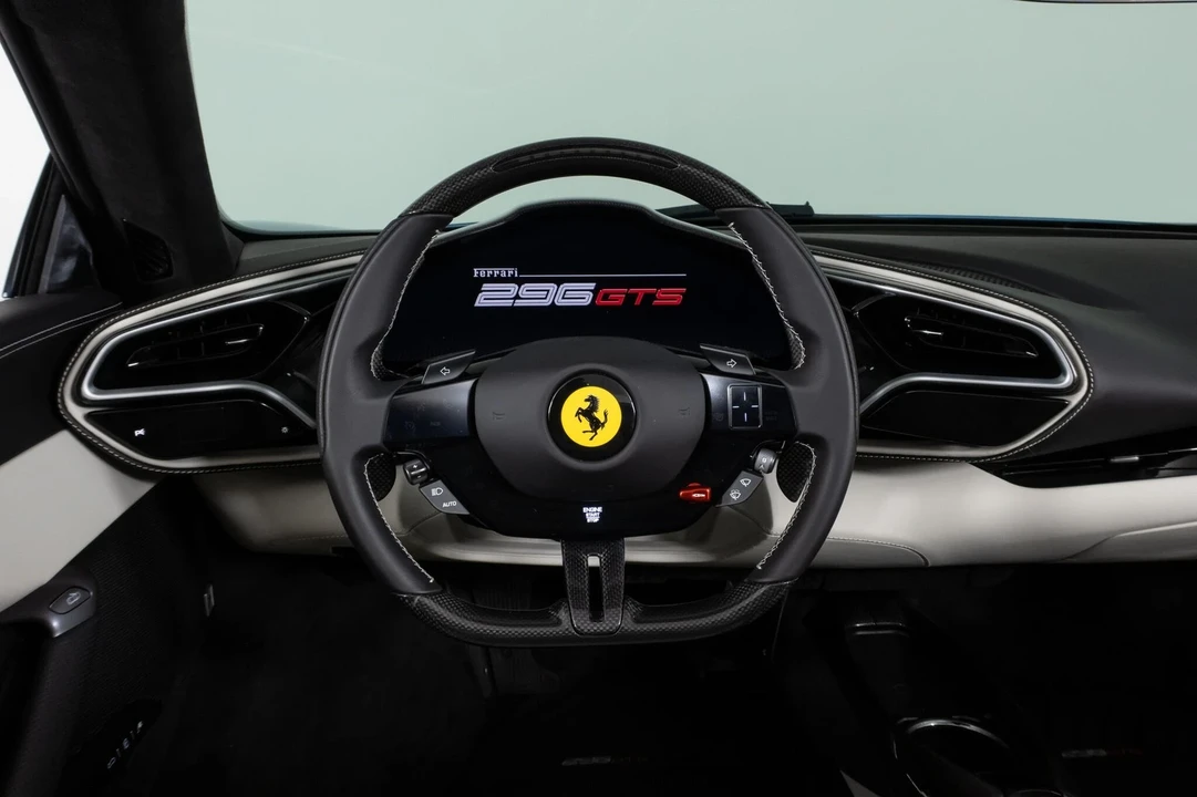 2024 Ferrari 296 GTS - Image 5 of 12