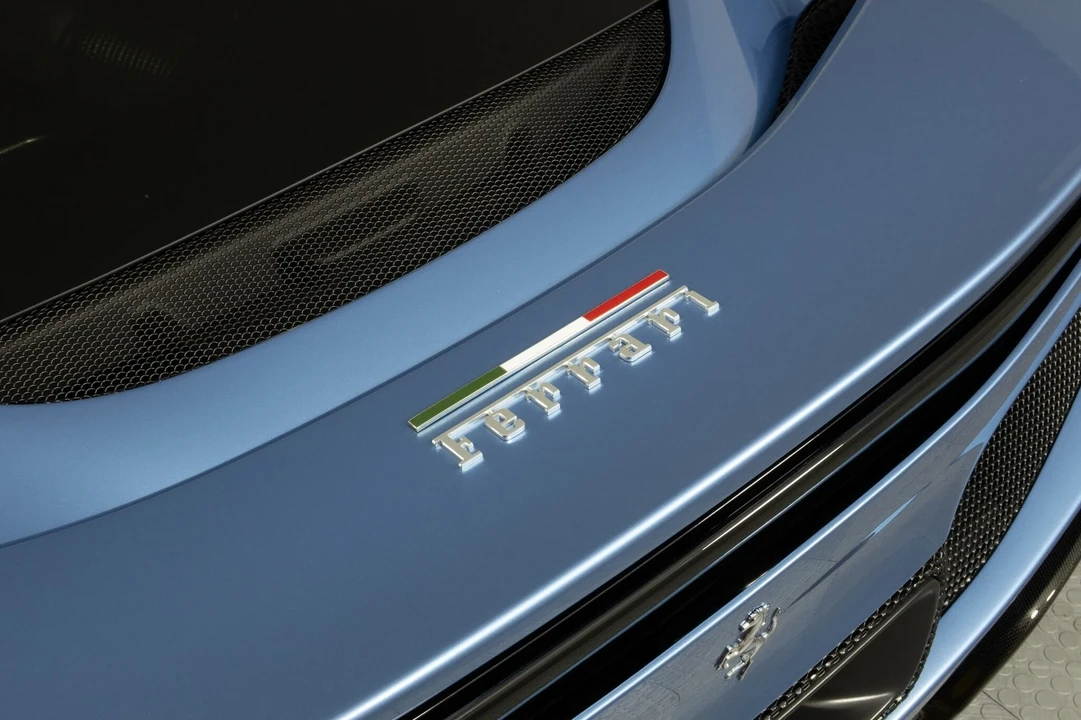 2024 Ferrari 296 GTS - Image 21 of 21