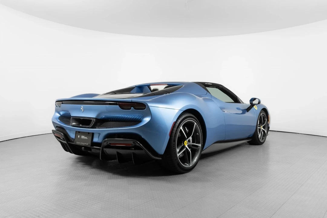 2024 Ferrari 296 GTS - Image 12 of 12