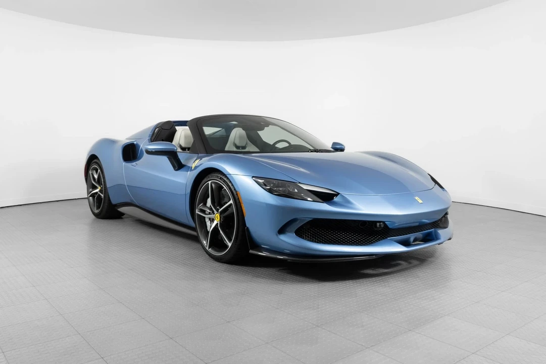 2024 Ferrari 296 GTS - Image 14 of 21