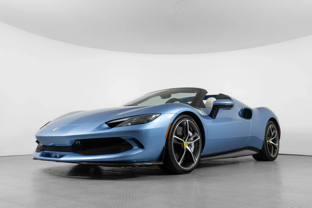 2024 Ferrari 296 GTS - Image 18 of 21