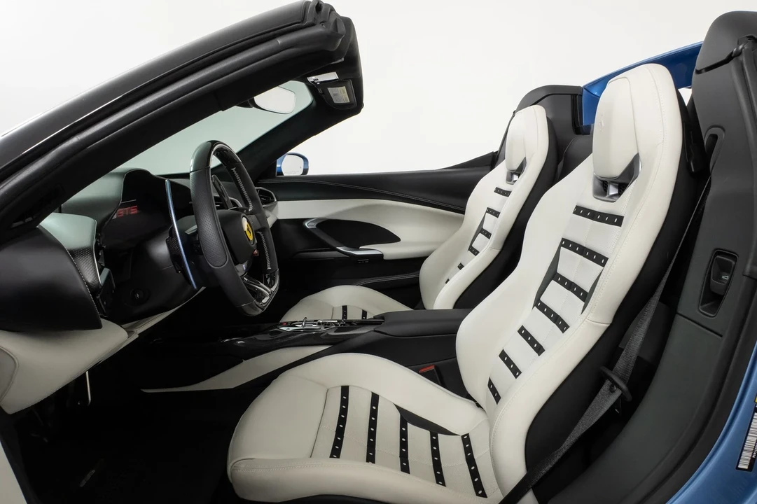 2024 Ferrari 296 GTS - Image 4 of 12