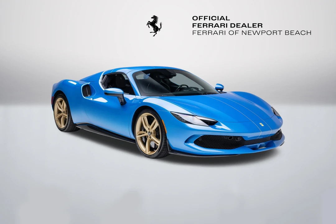 2024 Ferrari 296 GTS - Image 8 of 31