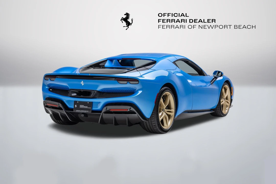 2024 Ferrari 296 GTS - Image 5 of 31