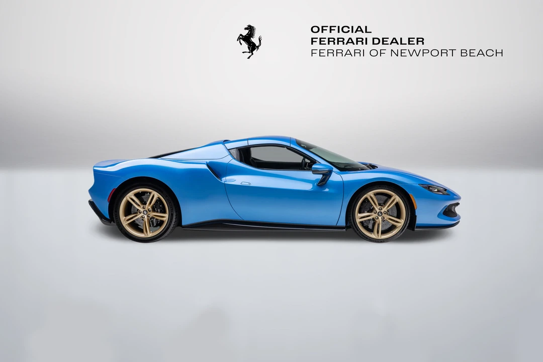 2024 Ferrari 296 GTS - Image 7 of 31