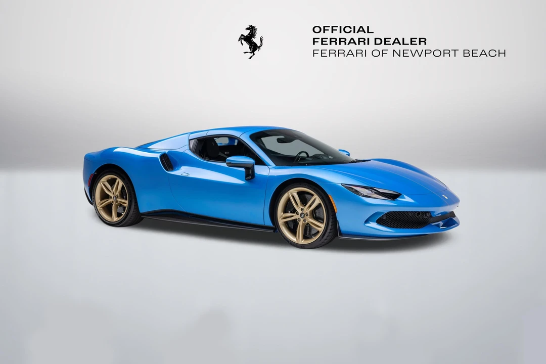 2024 Ferrari 296 GTS - Image 12 of 31