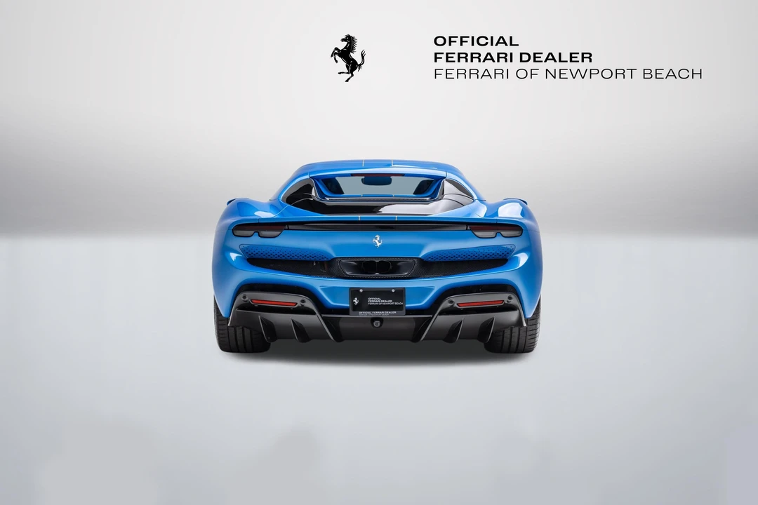 2024 Ferrari 296 GTS - Image 4 of 31