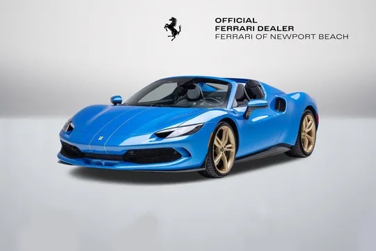 2024 Ferrari 296 GTS