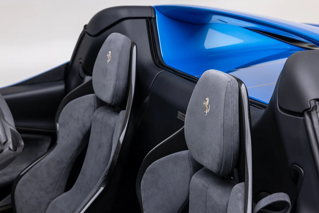 2024 Ferrari 296 GTS - Image 25 of 31