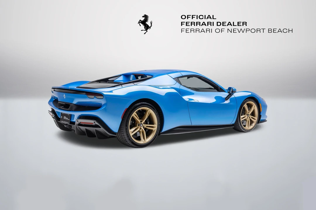 2024 Ferrari 296 GTS - Image 6 of 31