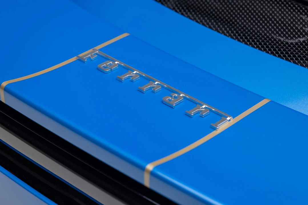 2024 Ferrari 296 GTS - Image 21 of 31