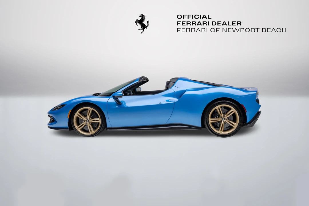 2024 Ferrari 296 GTS - Image 9 of 31