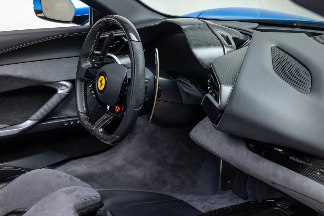 2024 Ferrari 296 GTS - Image 29 of 31