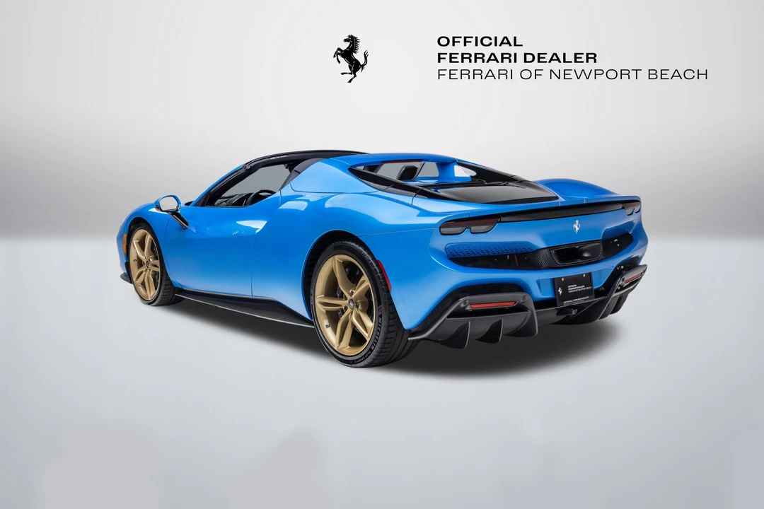 2024 Ferrari 296 GTS - Image 10 of 31