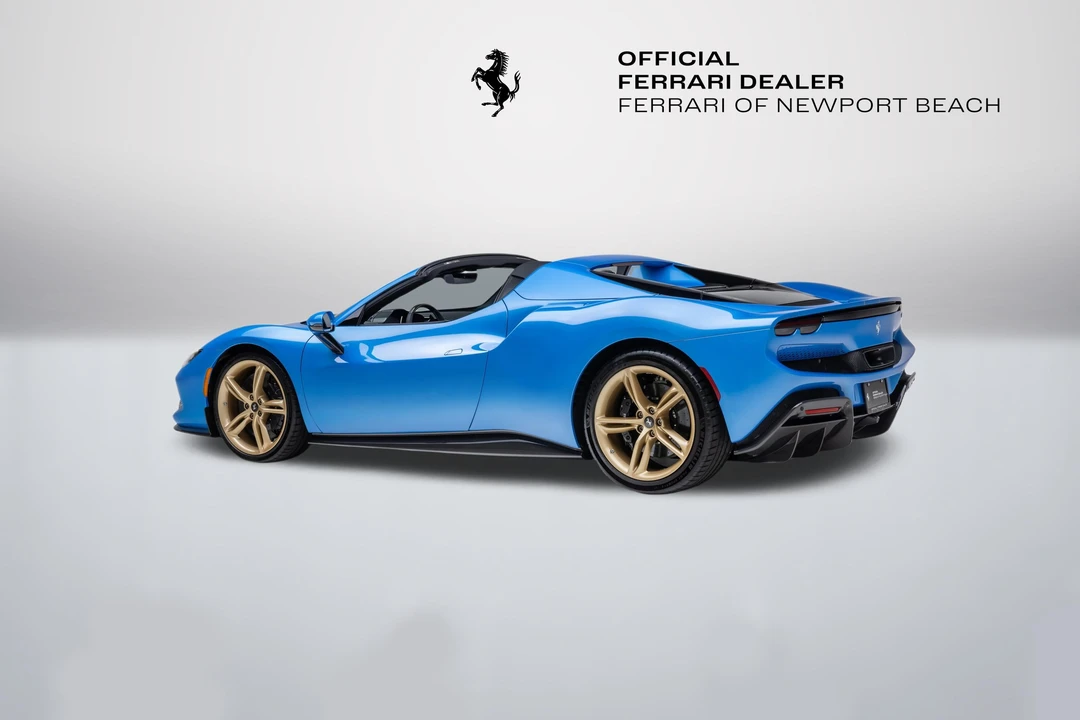2024 Ferrari 296 GTS - Image 11 of 31