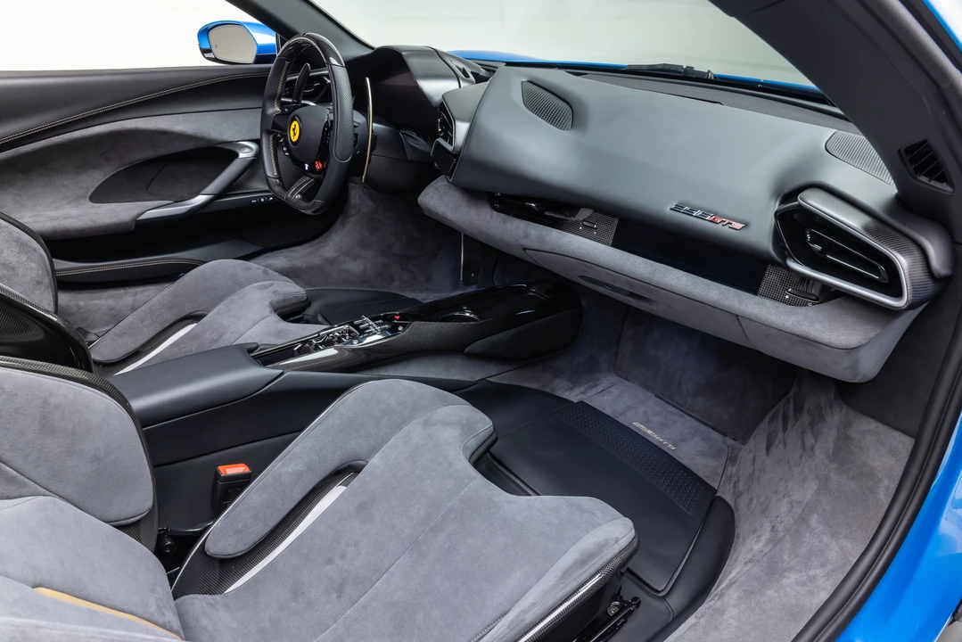 2024 Ferrari 296 GTS - Image 28 of 31