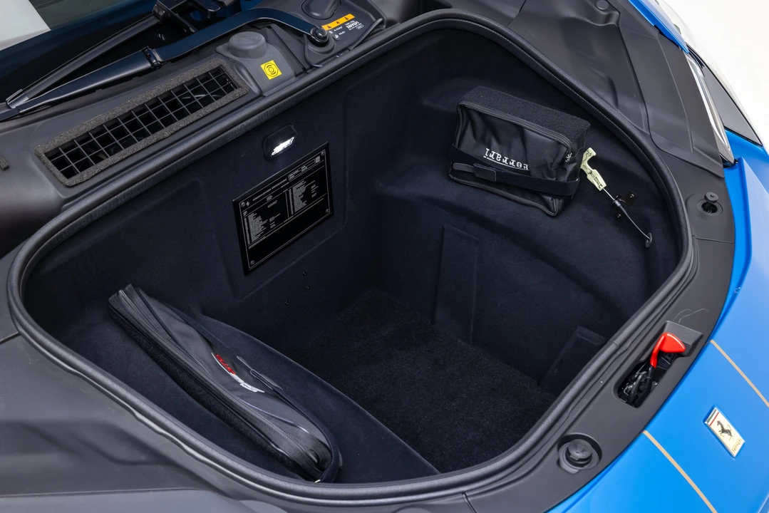 2024 Ferrari 296 GTS - Image 31 of 31