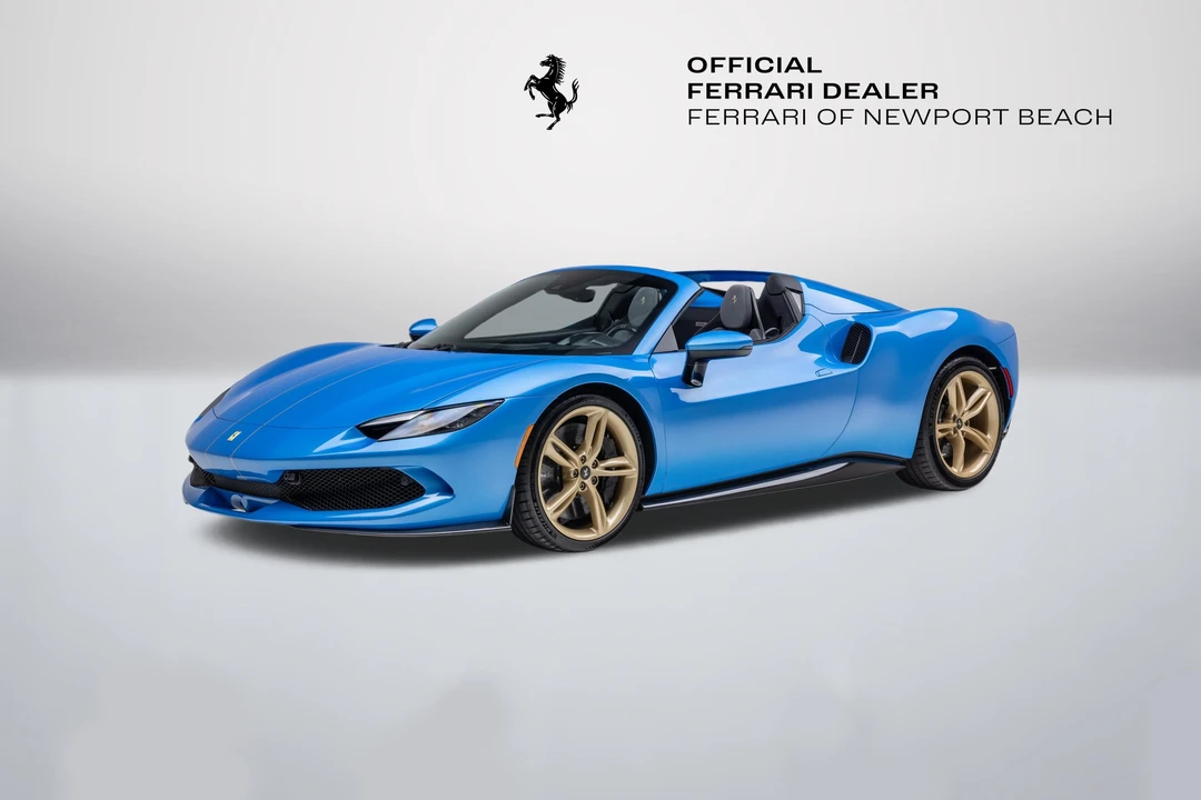 2024 Ferrari 296 GTS - Image 3 of 31