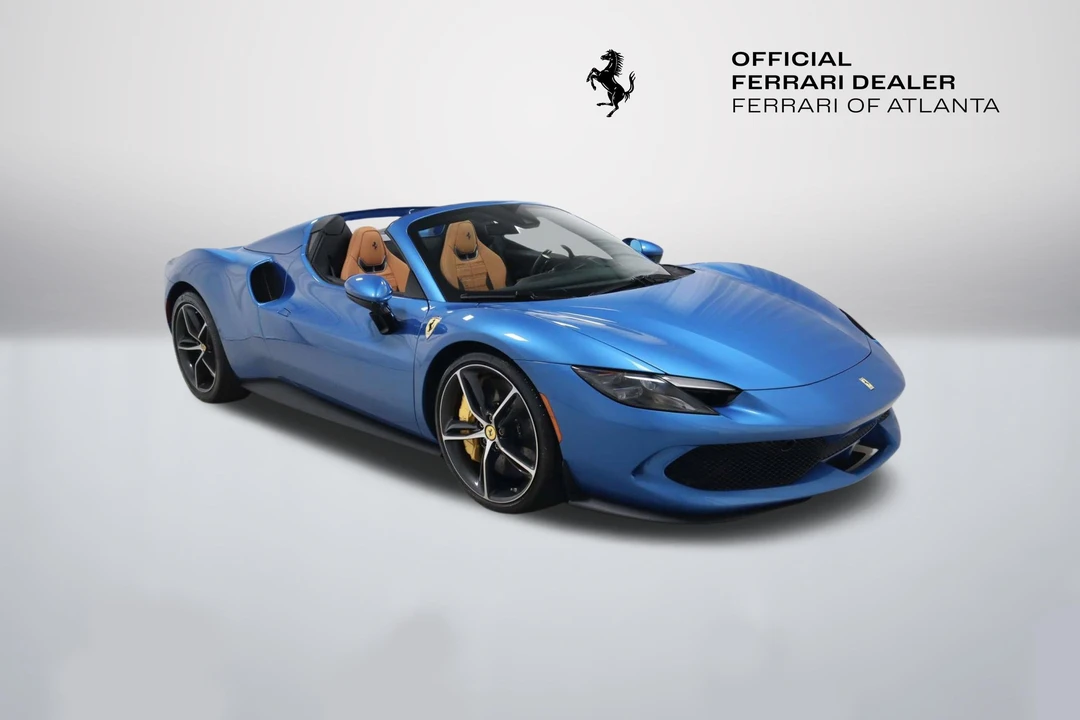 2024 Ferrari 296 GTS - Image 7 of 31