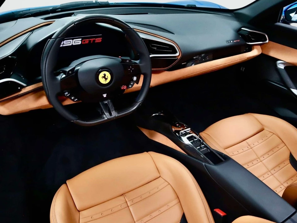 2024 Ferrari 296 GTS - Image 24 of 31