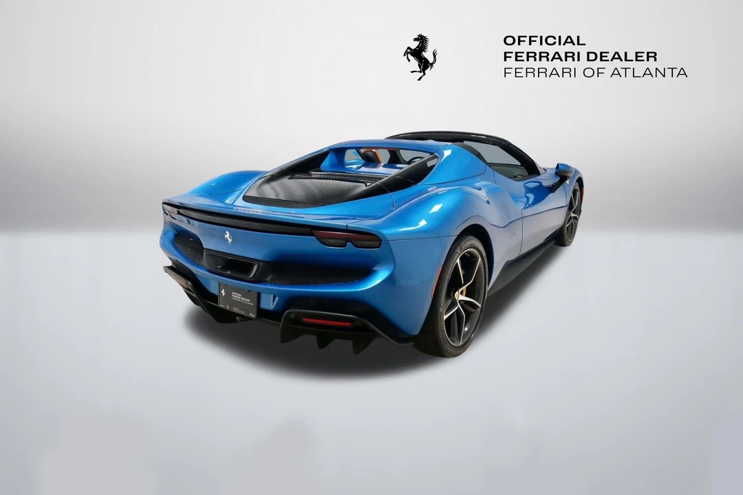 2024 Ferrari 296 GTS - Image 5 of 31