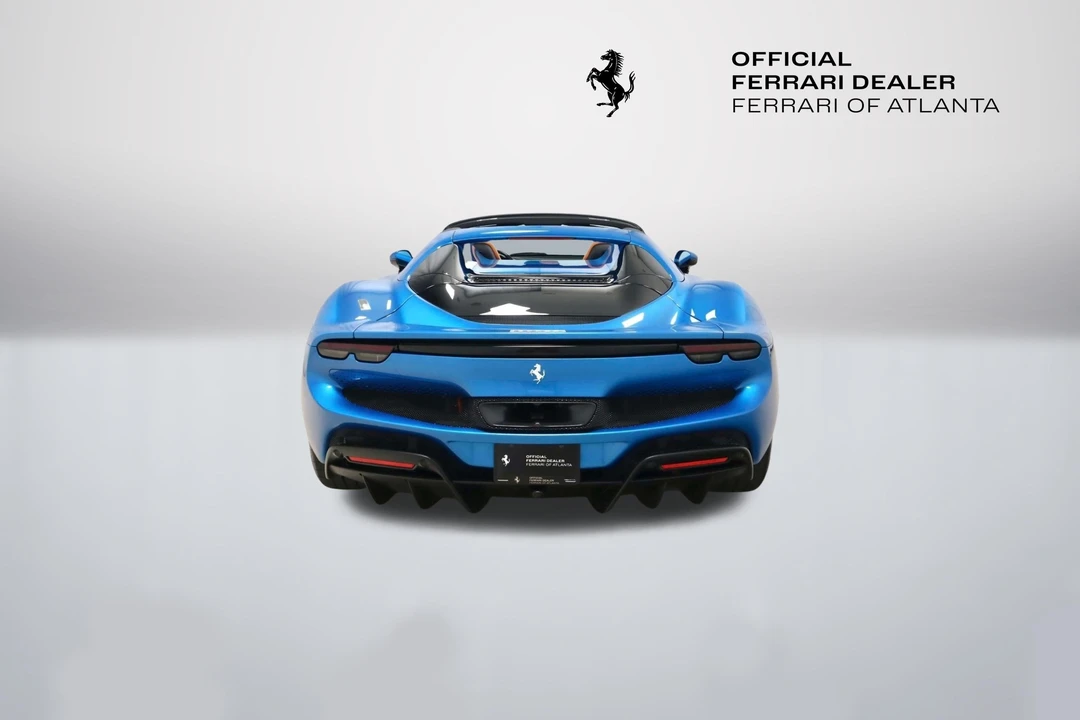 2024 Ferrari 296 GTS - Image 4 of 31