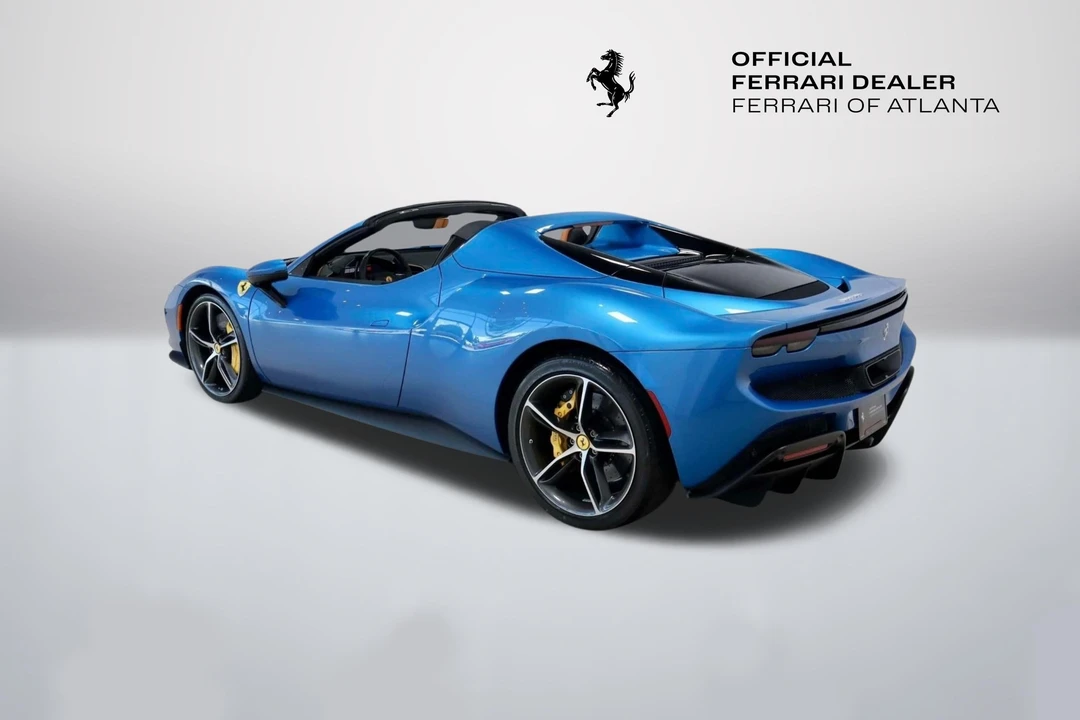 2024 Ferrari 296 GTS - Image 3 of 31