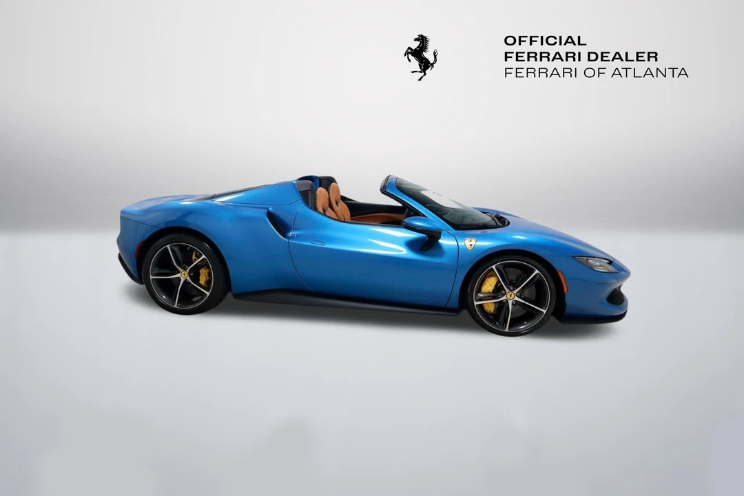 2024 Ferrari 296 GTS - Image 6 of 31