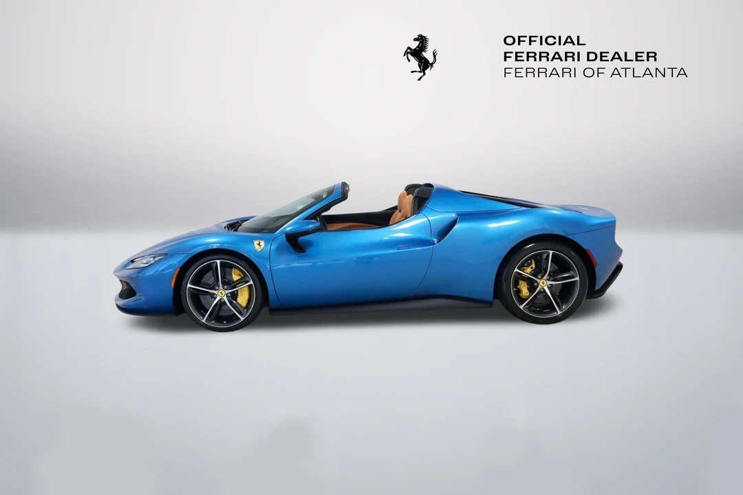 2024 Ferrari 296 GTS - Image 2 of 31