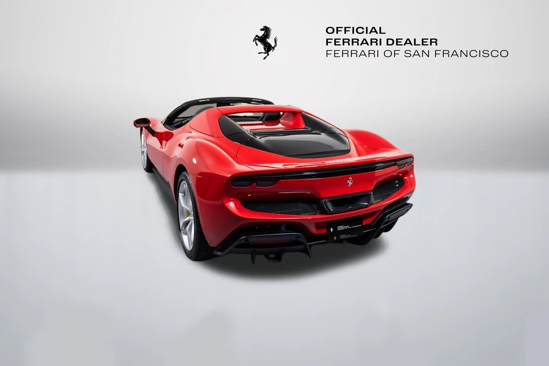 2024 Ferrari 296 GTS - Image 25 of 31