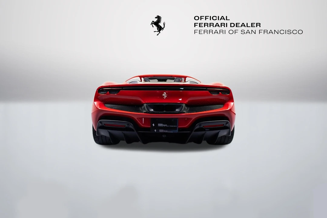 2024 Ferrari 296 GTS - Image 22 of 31