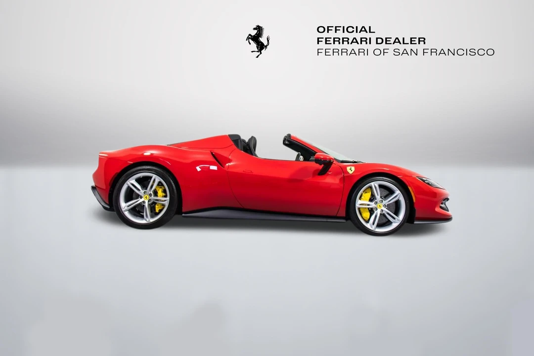 2024 Ferrari 296 GTS - Image 3 of 31