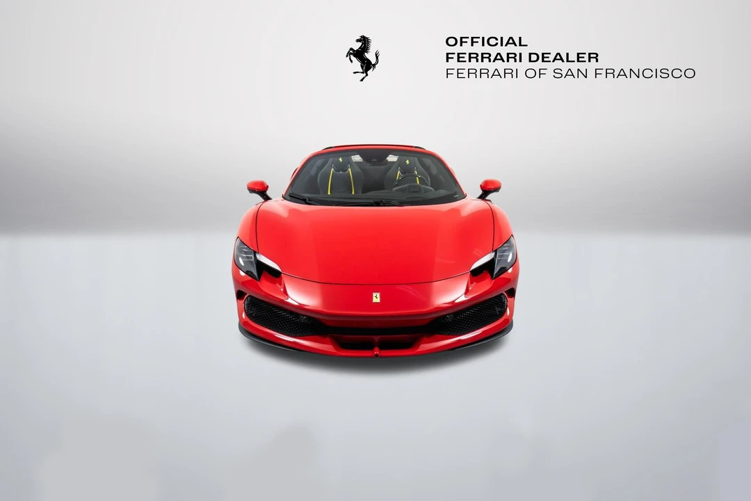 2024 Ferrari 296 GTS - Image 16 of 31
