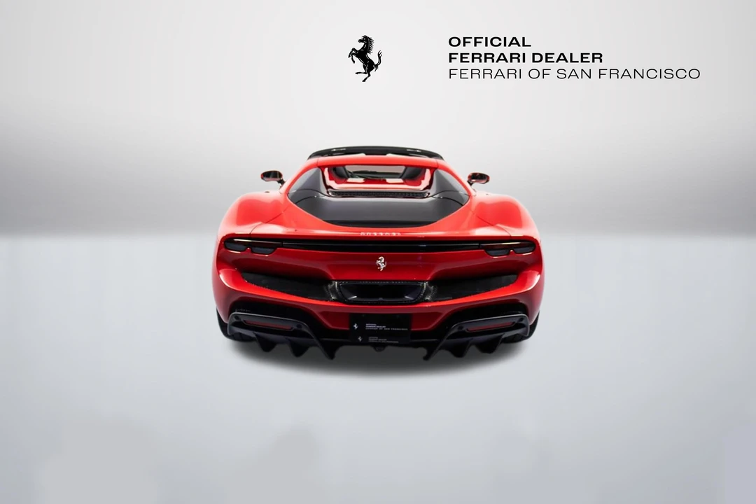 2024 Ferrari 296 GTS - Image 7 of 31