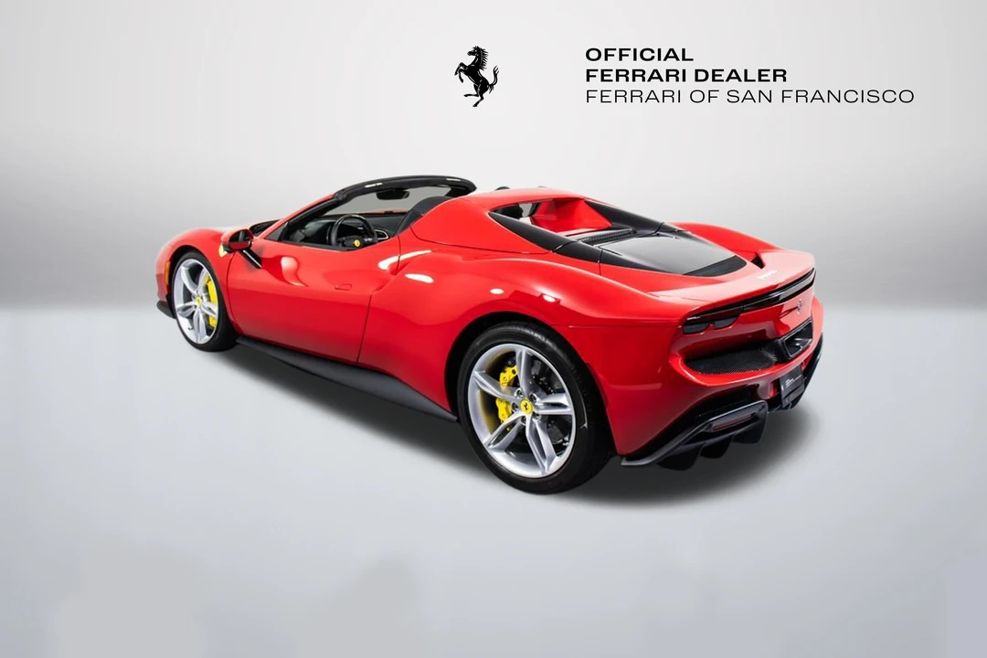 2024 Ferrari 296 GTS - Image 8 of 31