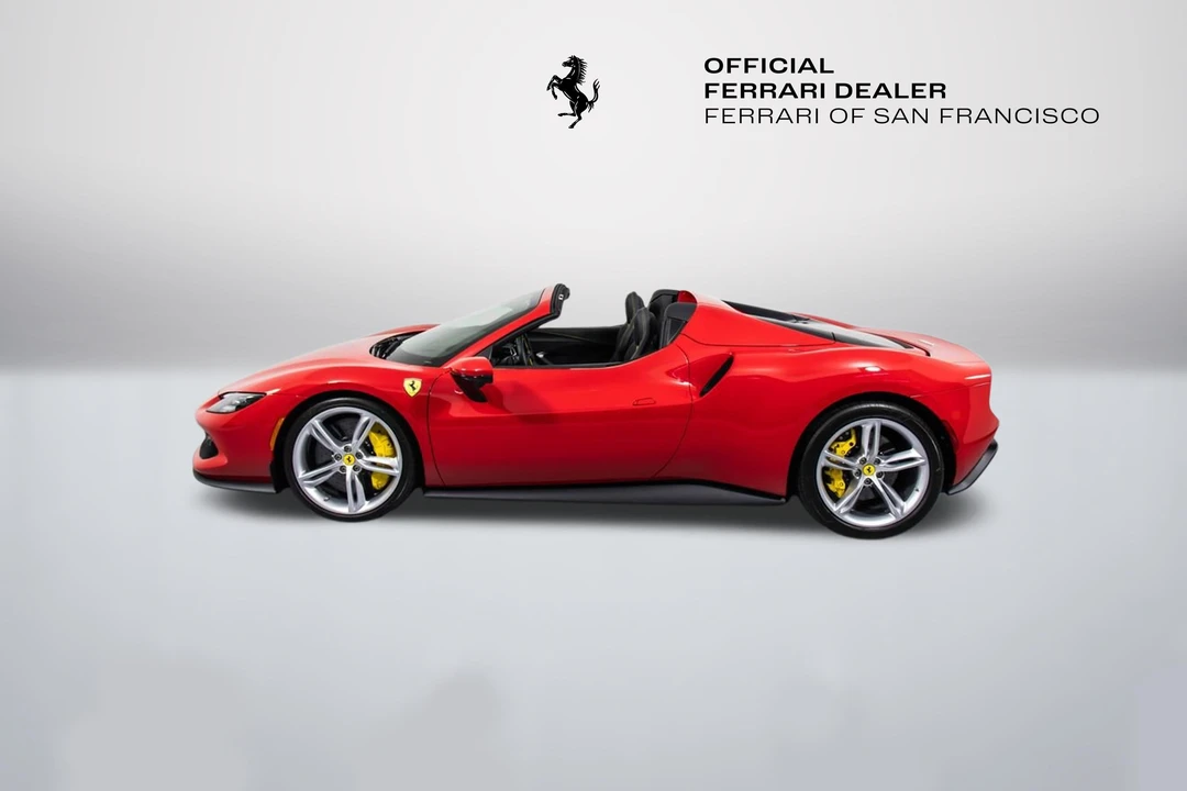 2024 Ferrari 296 GTS - Image 9 of 31