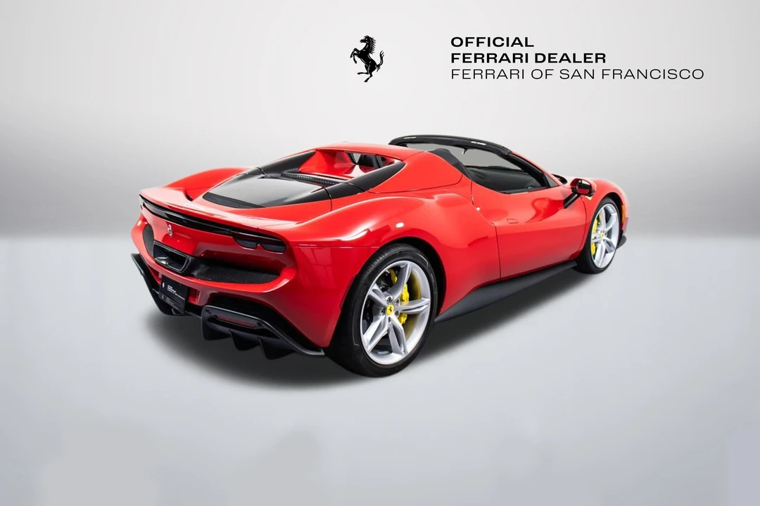 2024 Ferrari 296 GTS - Image 2 of 31