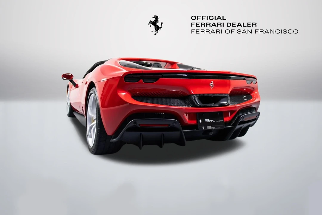 2024 Ferrari 296 GTS - Image 26 of 31