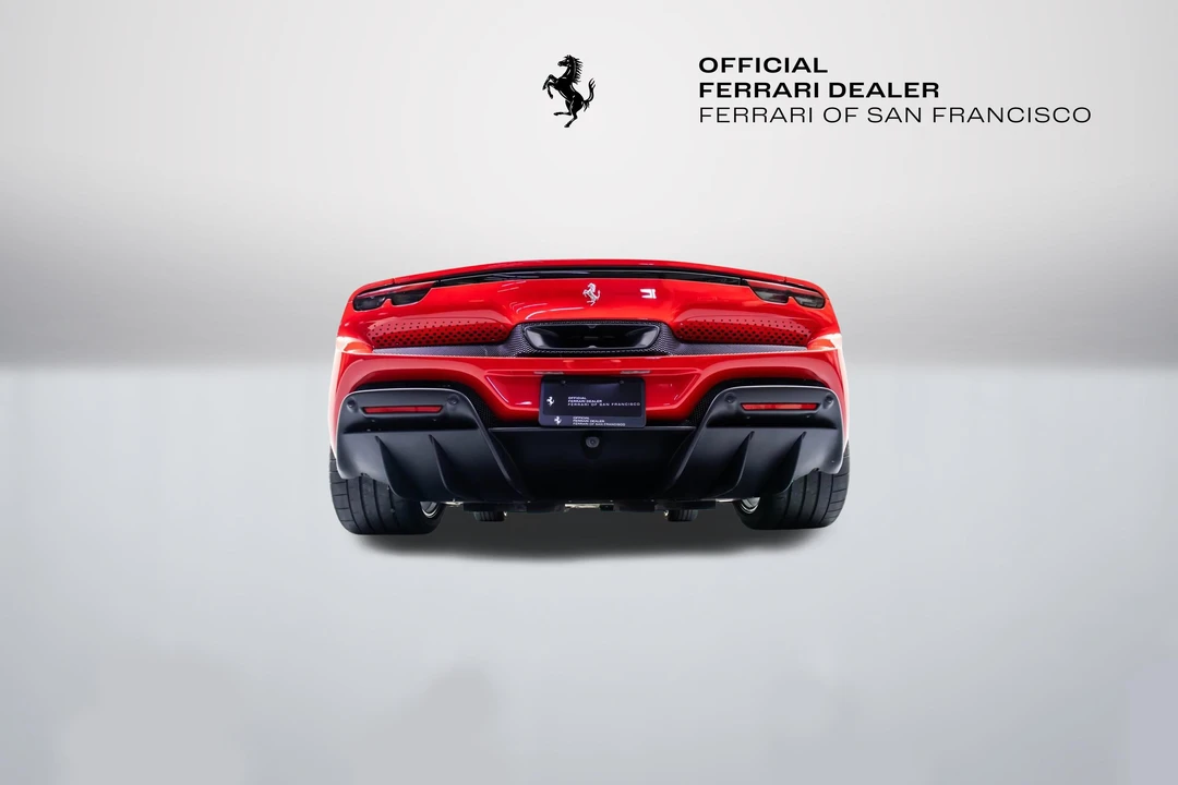 2024 Ferrari 296 GTS - Image 24 of 31