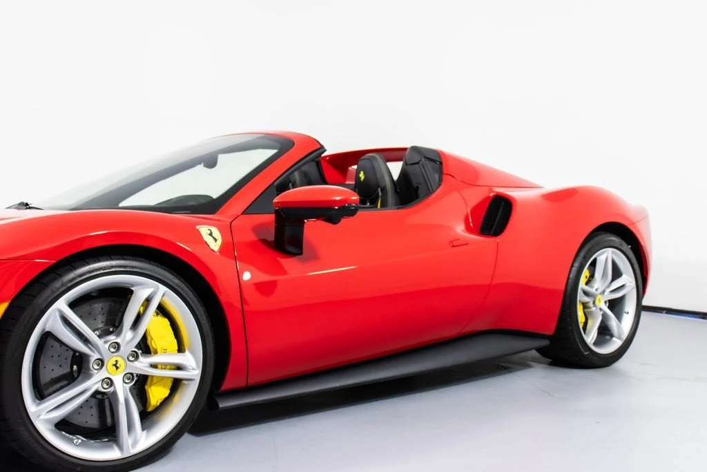 2024 Ferrari 296 GTS - Image 31 of 31