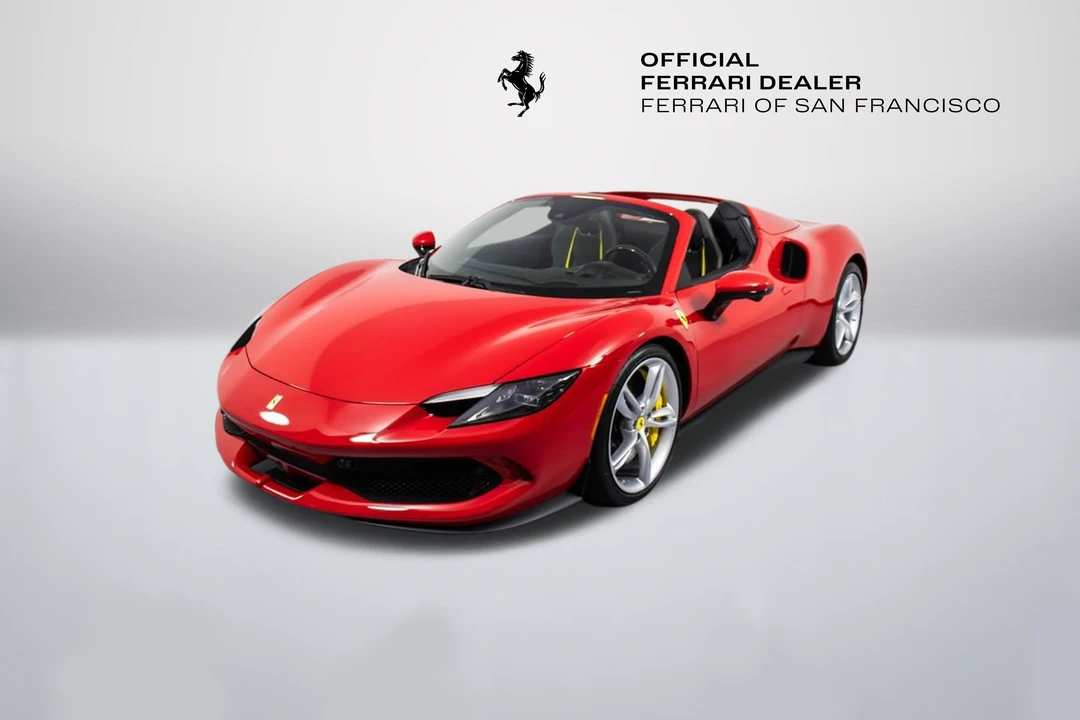 2024 Ferrari 296 GTS - Image 10 of 31