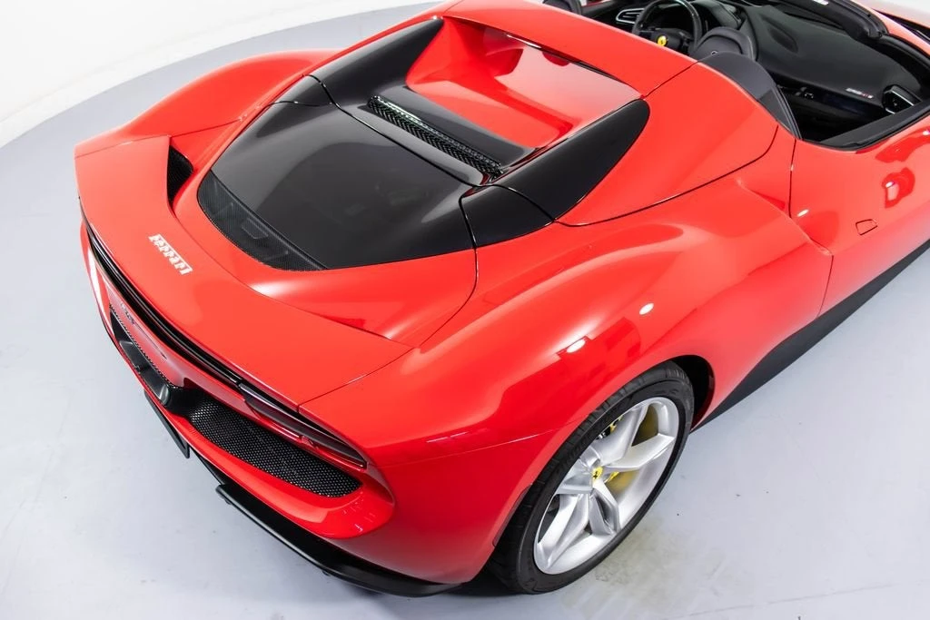 2024 Ferrari 296 GTS - Image 21 of 31