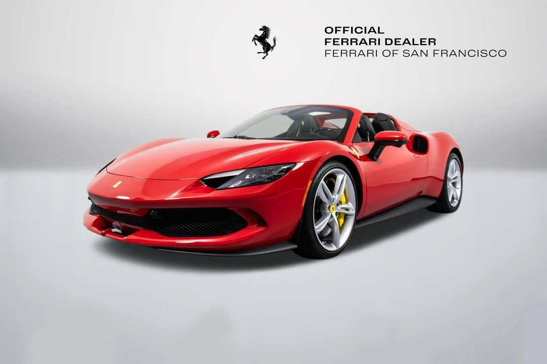 2024 Ferrari 296 GTS - Image 29 of 31