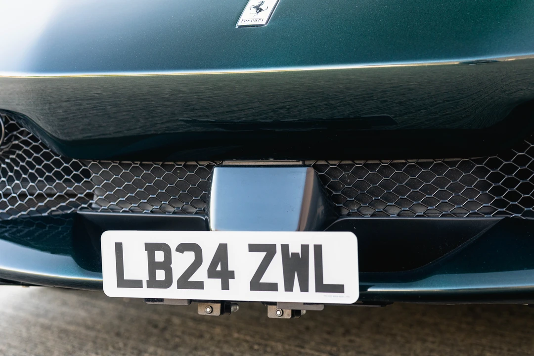 2024 Ferrari 296 GTS - Image 25 of 31
