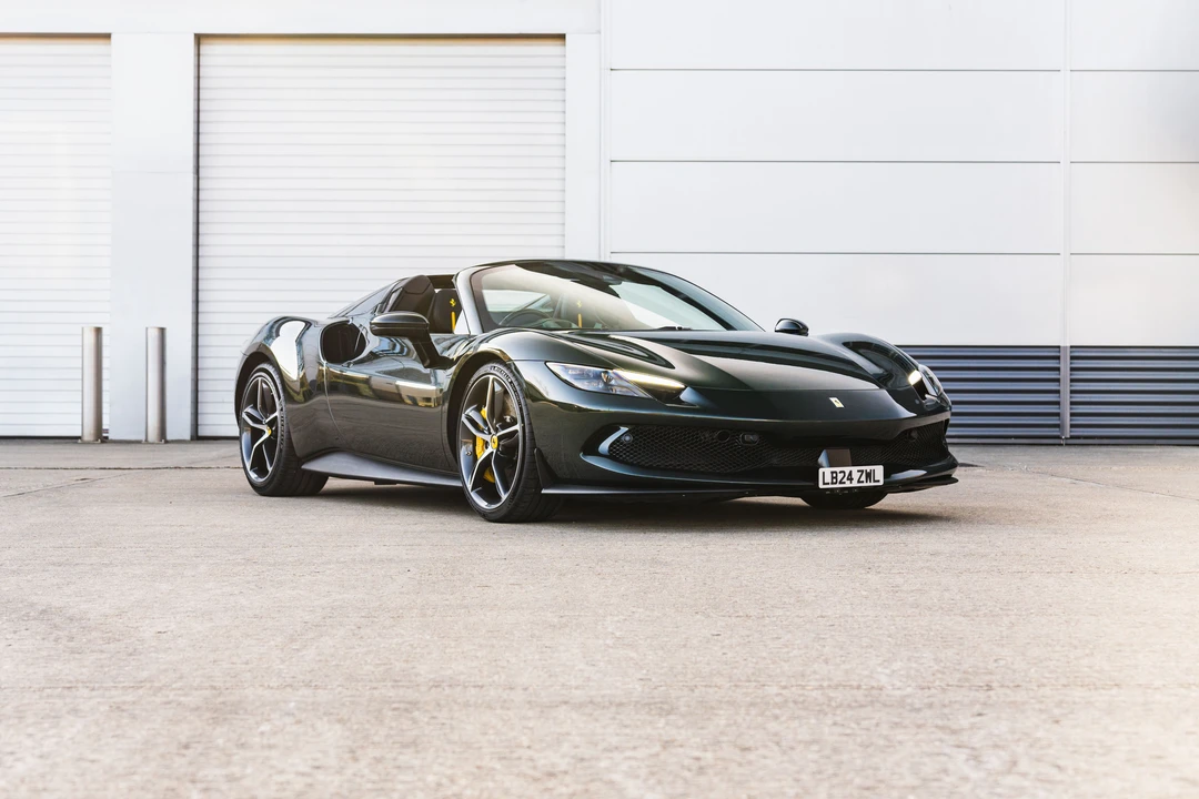 2024 Ferrari 296 GTS - Image 11 of 31