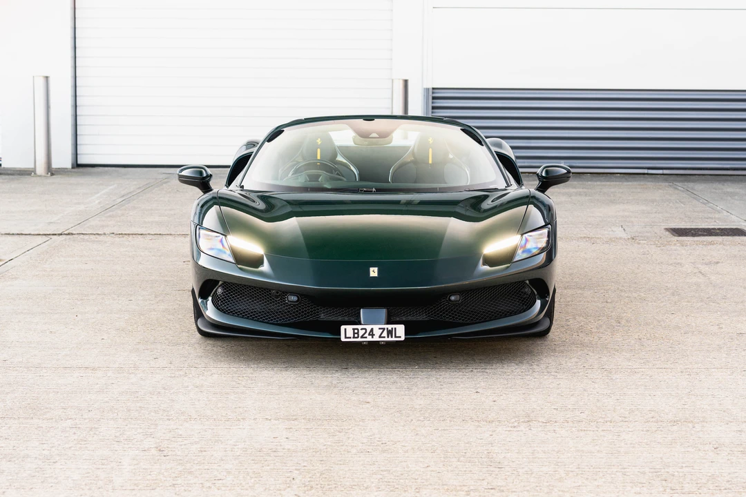 2024 Ferrari 296 GTS - Image 9 of 31