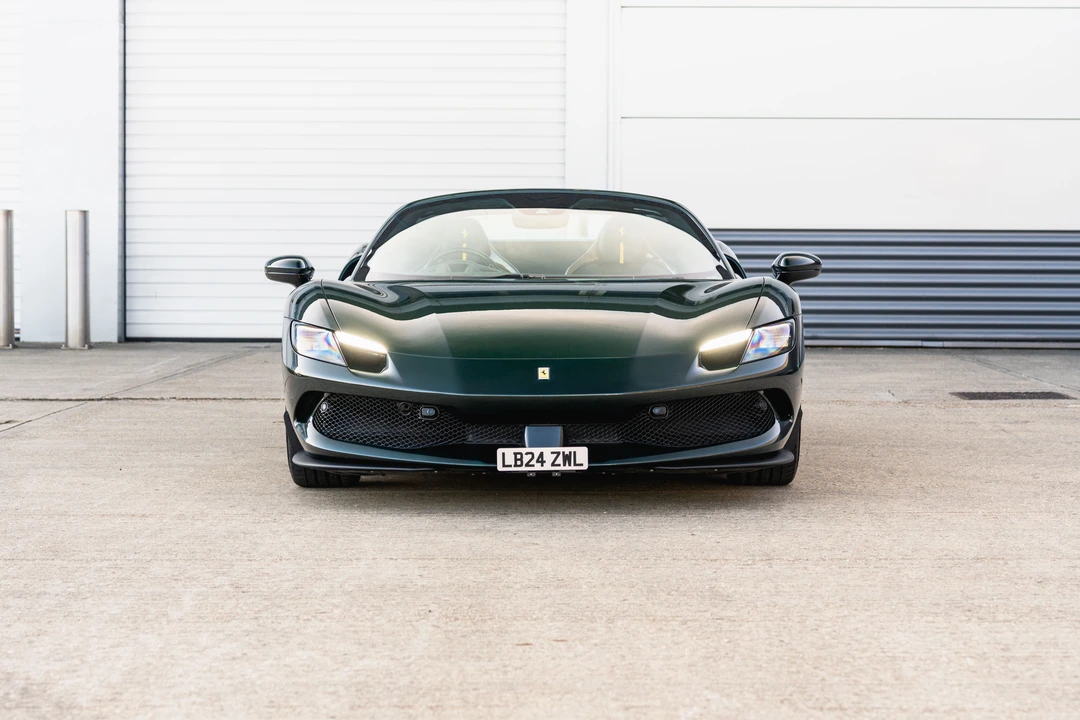 2024 Ferrari 296 GTS - Image 2 of 31